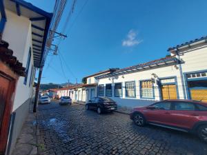 Afbeelding uit fotogalerij van Pousada Janelas de Ouro Prêto in Ouro Preto