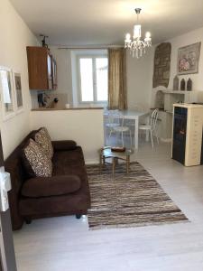 A kitchen or kitchenette at B&B Puccini