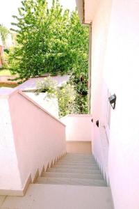 Balkón nebo terasa v ubytování Apartman Eli 2
