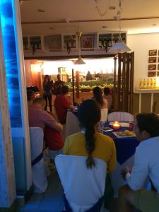 Hostia v ubytovaní HOTEL RURAL VILLARROMANA de tres estrellas