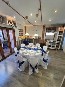 Posedenie v ubytovaní HOTEL RURAL VILLARROMANA de tres estrellas