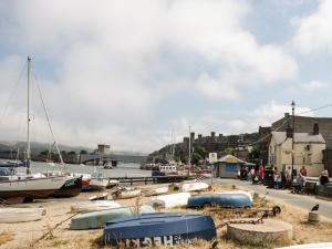 Gallery image of Marlin Cottage in Conwy