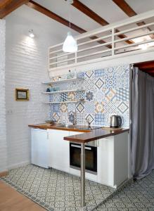 Fotografie z fotogalerie ubytování Flamenco Beach Loft ve Valencii