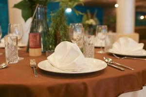 Bajadera Lux餐厅或其他用餐的地方