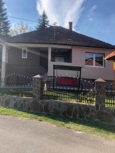 The building in which Az apartmant is located