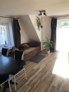 Posedenie v ubytovaní Apartament i pokoje u Piotra