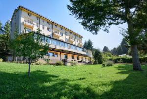 Zahrada ubytování Hotel Park 108 Sport&Wellness