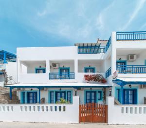 Fotografie z fotogalerie ubytování sunsetview1 studios v destinaci Batsi