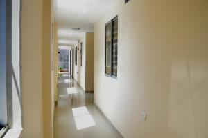 TV a/nebo společenská místnost v ubytování Hotel Ecosuite Quibdó