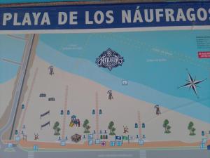 Certyfikat, podpis lub inny dokument wystawiony w obiekcie Apartamento en Torrevieja a 50m playa
