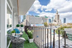 Galería fotográfica de GLAM APARTMENTS city center en Varsovia