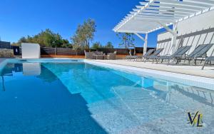 Fotografie z fotogalerie ubytování Pakostane - JUSTINA - appartement 80 m2 et piscine v Pakoštane
