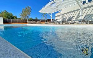 Fotografia z galérie ubytovania Pakostane - JUSTINA - appartement 80 m2 et piscine v Pakoštane