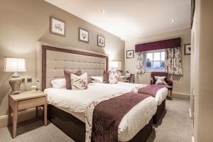Gallery image of The Royal Oak Hotel, Welshpool, Mid Wales in Welshpool