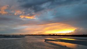 Paesaggio naturale nelle vicinanze del bed & breakfast
