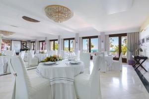 Posezení v ubytování Hotel Lido degli Scogli