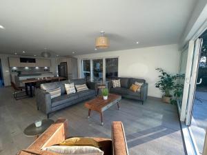 Luxury Ravensheugh Gardens retreat over-looking golf historic golf links