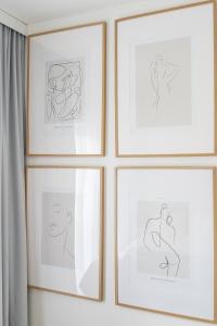 Fotografia z galérie ubytovania Apartament Nad Potokiem Skrzyczne Residence v destinácii Szczyrk