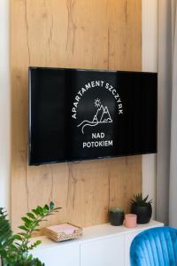 Certifikát, ocenenie alebo iný dokument vystavený v ubytovaní Apartament Nad Potokiem Skrzyczne Residence