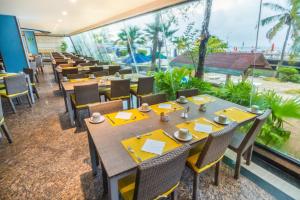 Restoran atau tempat lain untuk makan di GHL Hotel Sunrise