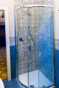 Phòng tắm tại Bellavista Versilia