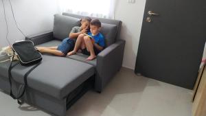 Gallery image of יחידת אירוח בבית ורדי in Tiberias