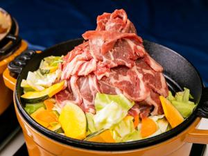 Gallery image of Tenza Hotel & SKYSPA at Sapporo Central in Sapporo