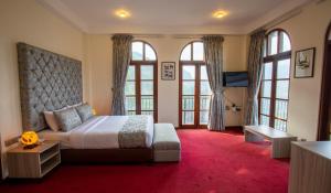 Gallery image of The Wind Castle in Nuwara Eliya