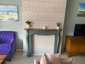 Eastbourne Town centre Maisonette apartment