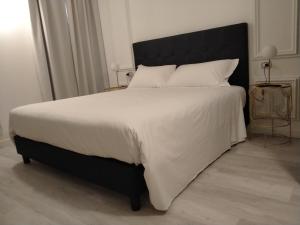 Postel nebo postele na pokoji v ubytování Bresciantica