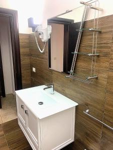 Kúpeľňa v ubytovaní Casale Salento + 37 fotografií