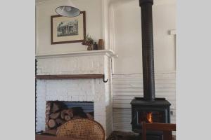 Gallery image of Homeo Alpine Cottage in Omeo