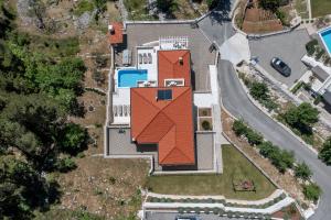 Bazén v ubytovaní Villa Prestige alebo v jeho blízkosti