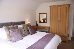 Ένα ή περισσότερα κρεβάτια σε δωμάτιο στο Swirl How, winter deal offered on 3 nights or more Nov-Mar