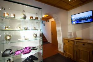 Een TV en/of entertainmentcenter bij Essl in Filzmoos
