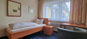 Posezení v ubytování Hotel Seehalde