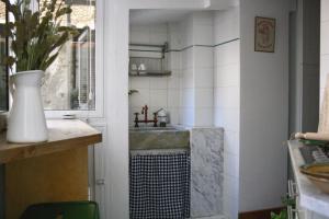 Una cocina o zona de cocina en Cedro 28 Apartment