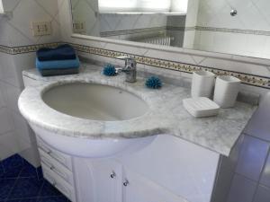 Villa Dorothee的一间浴室