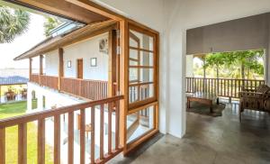 Balcone o terrazza di KayJay Palms
