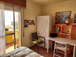 Kuchyňa alebo kuchynka v ubytovaní Pedregalejo Room