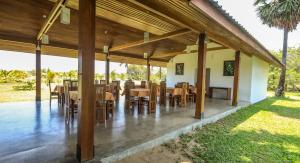 Patio o area all'aperto di KayJay Palms