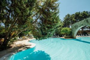 Bazén v ubytování Vignale Resort nebo v jeho okolí