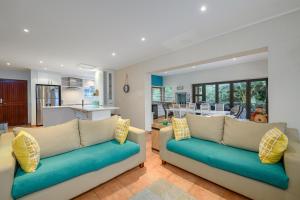 Et opholdsområde på San Lameer Villa 14105 - 4 Bedroom Superior - 8 pax - San Lameer Rental Agency