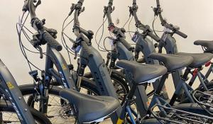 Attività di ciclismo presso l'hotel o nelle vicinanze