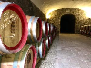 Galerija fotografija objekta Castello Di Meleto u gradu 'Gaiole in Chianti'
