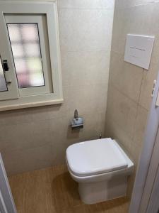 Kúpeľňa v ubytovaní Tiny House Basilio