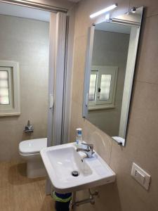 Kúpeľňa v ubytovaní Tiny House Basilio
