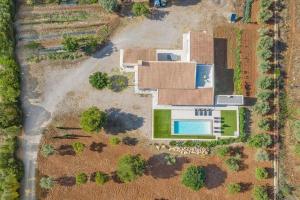 The swimming pool at or close to Villa Can Llorenç
