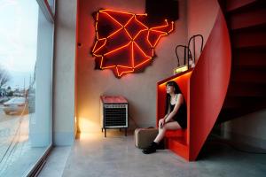 Fotografie z fotogalerie ubytování Zero Box Lodge Coimbra v destinaci Coimbra