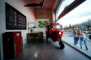 Hosté ubytování Zero Box Lodge Coimbra